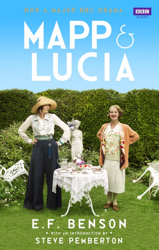 Mapp and Lucia