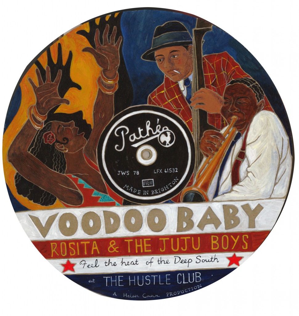 voodoo baby